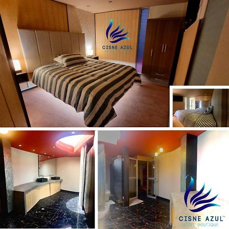 Casa Hotel Cisne Azul El Tambo 外观 照片