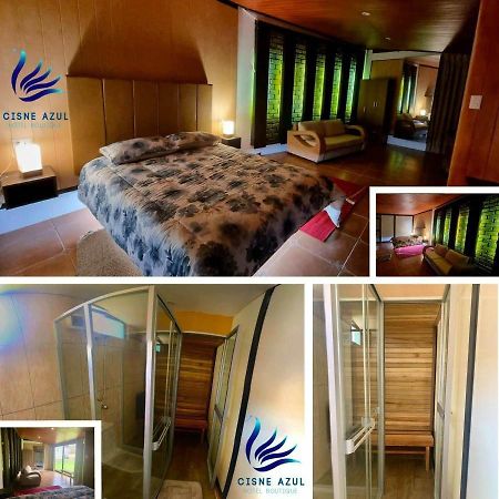 Casa Hotel Cisne Azul El Tambo 外观 照片
