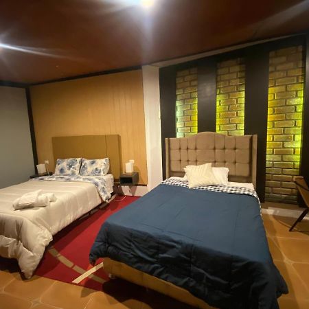 Casa Hotel Cisne Azul El Tambo 外观 照片